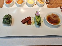 -鲤院·新中式美学·庭院餐厅(夫子庙店)