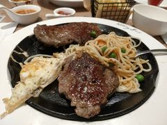 -诺丁牛排披萨自助餐厅(汕头苏宁店)