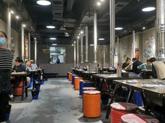 大堂-33韩式自助烧烤(环城南路店)