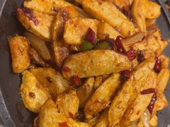 -福阿婆老牌湘菜(大润发店)