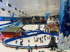 -长沙湘江欢乐雪域