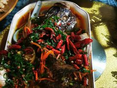 -龙姐私房菜(和顺古镇店)