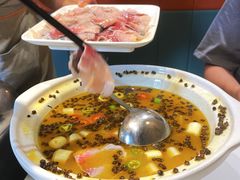 -刘胖子家常菜·蹄花焖藕(中南店)
