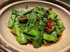 砂锅刀豆-江南韵·无锡太湖文化体验餐厅(凤凰天街店)