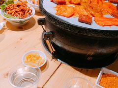 -么肆烤肉·中式自助·烤肉大排档(街道口季佳PAI店)