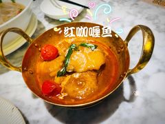 红咖喱鱼-PHO爺·越南料理(亦庄大族广场店)