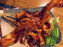 -冰川延边料理·炭烤串(原小木屋店)