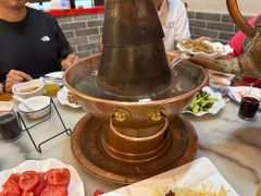 -五悦北平四季涮肉·烧烤(老商埠店)