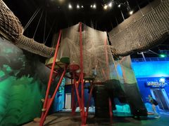 -珠海横琴国家地理探险家中心(创新方)