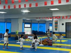 -跆极道馆(龙湖北城天街店)