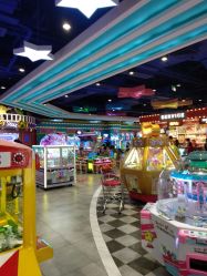 -LuckyStar幸运星家庭娱乐中心(东莞国贸店)