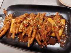 -朴太院·朝鲜族炭火烤肉(民乐园总店)