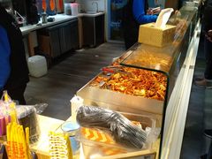 自助取餐区-过客(南锣鼓巷店)