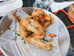 脆脆金沙翅-COMMUNE幻师(五角场店)