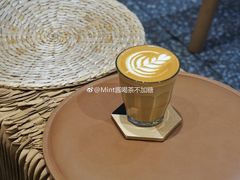 澳白-Legno.ita Coffee by Wood(襄阳南路店)