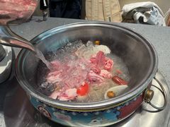 -羊来顺冰煮鲜羊 铁锅烀羊肉(中央大街店)