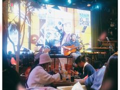 -胡桃里音乐酒馆(仓山万达店)