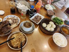 -老牌依强牛肉店(达道总店)