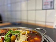 面块-晓彭肥肠鸡·泡椒鸡火锅(水木天地店)