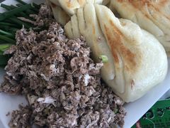 -渔民船说·北塘海鲜·天津菜·海肠捞饭(北塘古镇店)