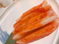 松叶蟹柳-今日炊牛·潮汕牛肉火锅(华采天地店)