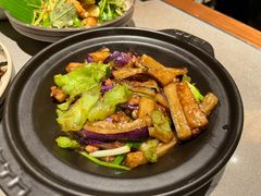 -云海肴·汽锅鸡·云南菜(高德置地店)