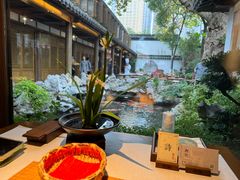 -鲤院·新中式美学·庭院餐厅(夫子庙店)