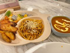 -艾米茉亲子餐厅(万象城店)