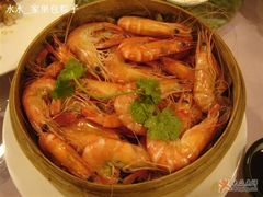草虾-申粤轩酒楼·三十年粤菜经典(丁香花园店)