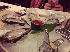 吉拉多生蚝-Oyster Talks 四度蚝法餐厅