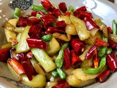 豆角茄子-潇湘阁(昆泰国际大厦店)