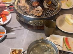 -伍棵煋炭烤自助料理·烤鳗鱼(浦东食品城店)