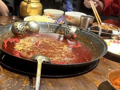 -萍姐火锅·公路夜市(武汉首店)