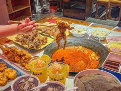 -老天桥蛙炉火锅(姑苏总店)