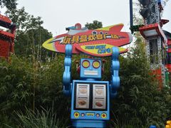 -Lotso Lunch Box 草莓熊餐盒