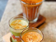 -Metal hands·铁手咖啡