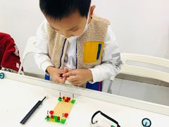 -童程童美少儿编程乐高机器人(汉阳校区)