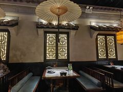 -绿茶餐厅(松江万达店)