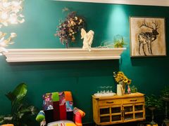 -甜阿姨·天台花园私房菜(万松园店)