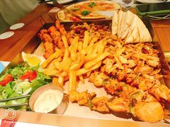 -HELLO MUSAE 拾光缪斯餐厅·纯正希腊风味(苏州中心店)