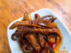 鸭舌-雲记卢妈冷锅串串(中道街总店)