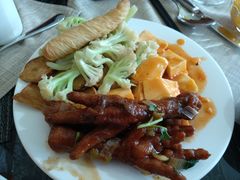 -东方红海鲜百汇(国际大厦店)