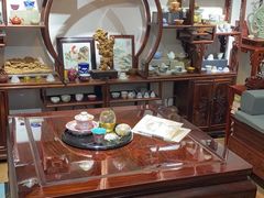 -老墙根涮肉·铜锅·烧烤(欢乐谷·王四营店)