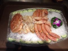 红毛蟹-新花城蟹粉馆(乌鲁木齐店)