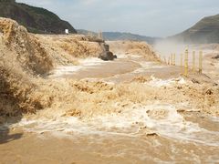 -陕西黄河壶口瀑布旅游区