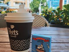 -Peet's Coffee皮爷咖啡(大学路店)