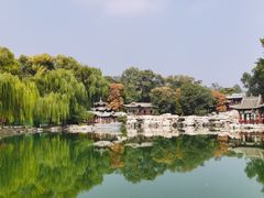 -晋祠公园
