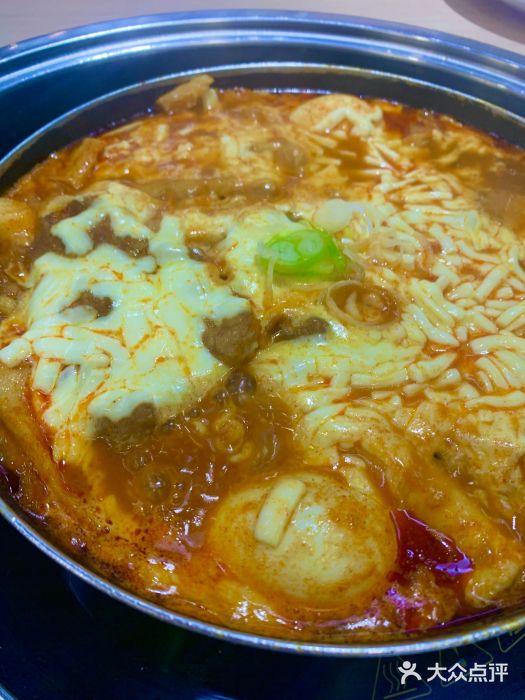 三清洞摩西韩式年糕火锅(威高广场店)图片