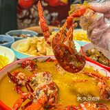 北京，好运街，虾路相逢[加油]
