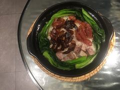 腊味煲仔饭-凤园椰珍·臻品椰子鸡(保利时光里店)
